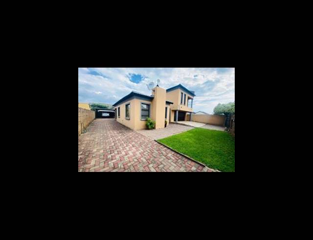 4 BEDROOM HOUSE FOR SALE IN KIRKNEY